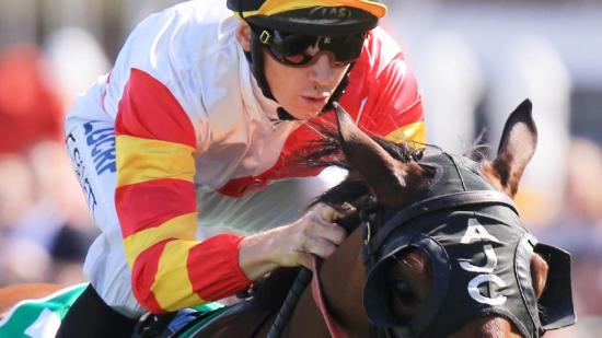 Moqueen bursts into frame for Crown Oaks after impressive win at Randwick